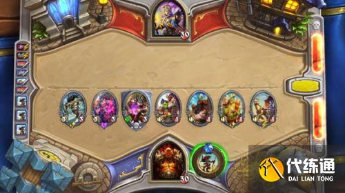 炉石传说猎人解密贫瘠之地谜题答案是什么