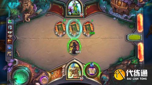 炉石传说猎人解密贫瘠之地谜题答案是什么