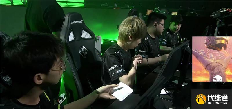 韦神4AM回归碾压PCL4周决赛_绝地求生PCL4周周决赛