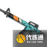 绝地求生M16A4全皮肤外观及来源详解