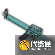 绝地求生M16A4全皮肤外观及来源详解
