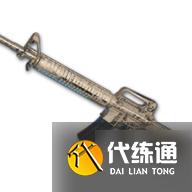 绝地求生M16A4全皮肤外观及来源详解