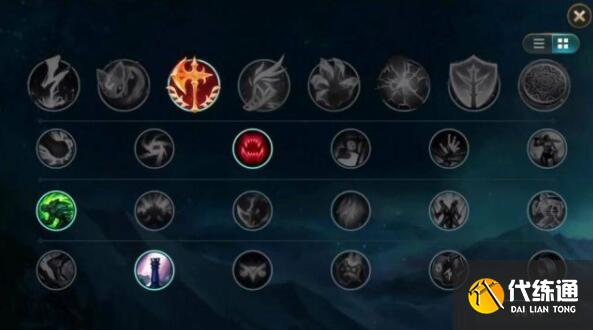 英雄联盟手游副系天赋哪些比较好用 英雄联盟手游副系天赋哪些比较好用