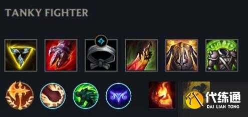 英雄联盟手游副系天赋哪些比较好用 英雄联盟手游副系天赋哪些比较好用