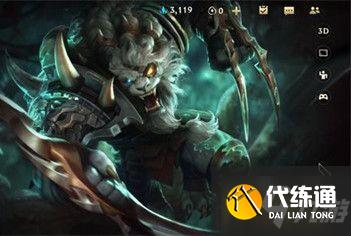 英雄联盟手游狮子狗怎么玩