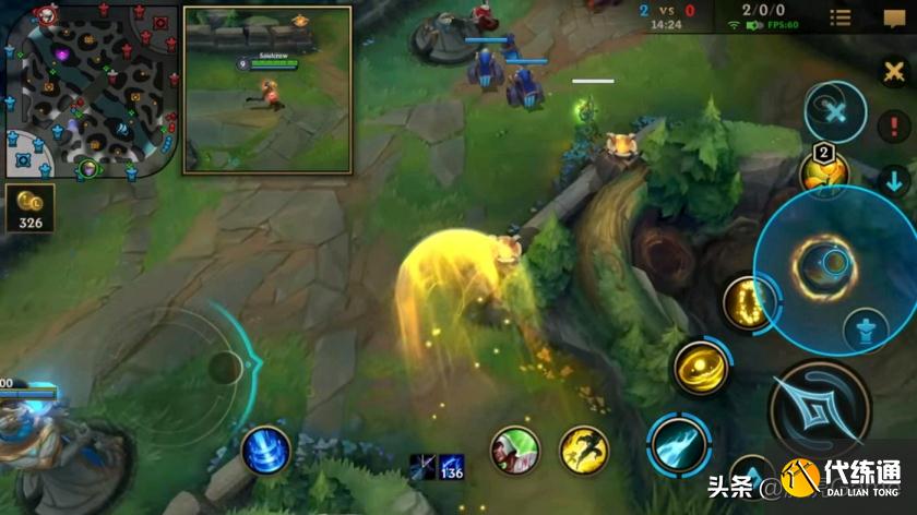 lol手游国服内测遇冷,热度遭隔壁520皮肤碾压,国服已无人期待