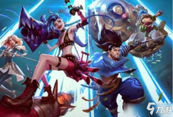 英雄联盟手游劫玩法技巧教学_劫上分攻略