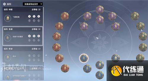 永劫无间宁红夜最佳印记搭配攻略分享