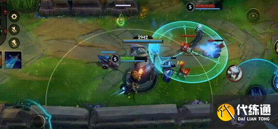 英雄联盟手游国服狗头高伤害操作技巧