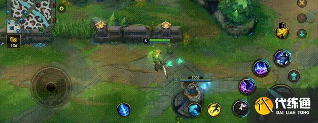 英雄联盟手游国服狗头高伤害操作技巧