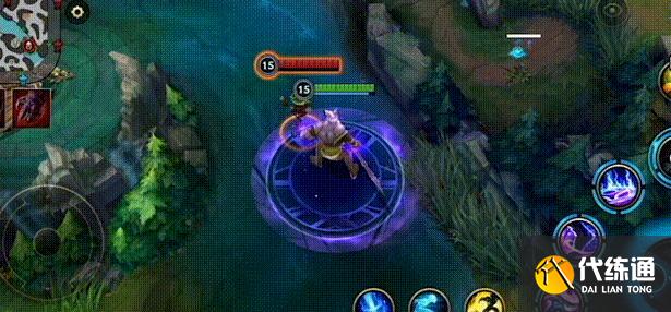 英雄联盟手游国服狗头高伤害操作技巧