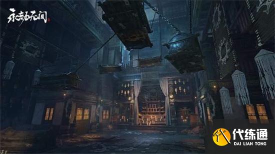 永劫无间将开发多张新地图?洞窟预告引发玩家无下限猜想