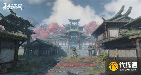 永劫无间将开发多张新地图?洞窟预告引发玩家无下限猜想