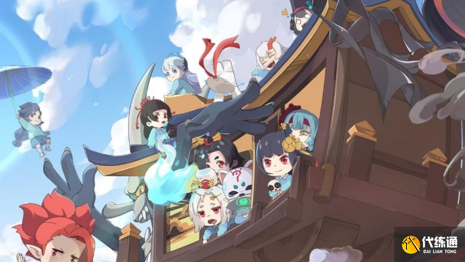 妖怪小班地图设施_阴阳师地图设施作用介绍