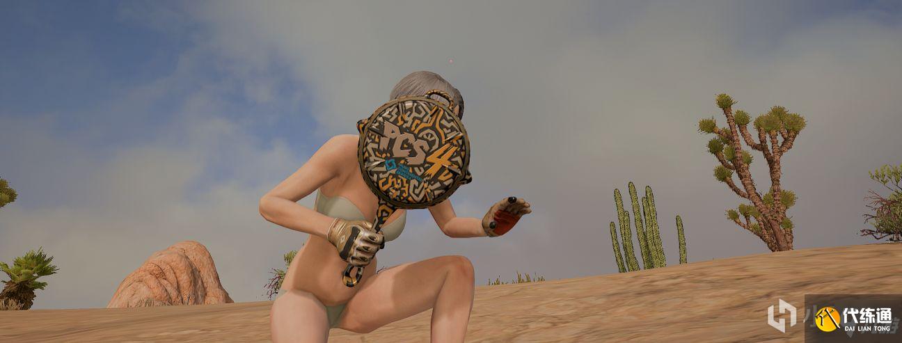 绝地求生PCS4电竞EP兑换商店全皮肤测评