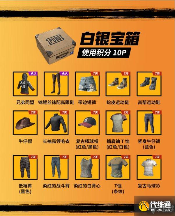 绝地求生2021网吧战友召集令活动介绍