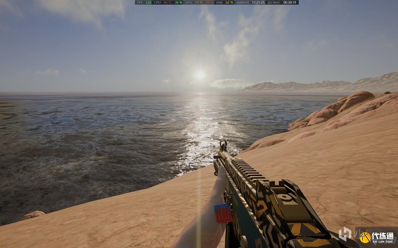 绝地求生PCS4电竞EP兑换商店全皮肤测评