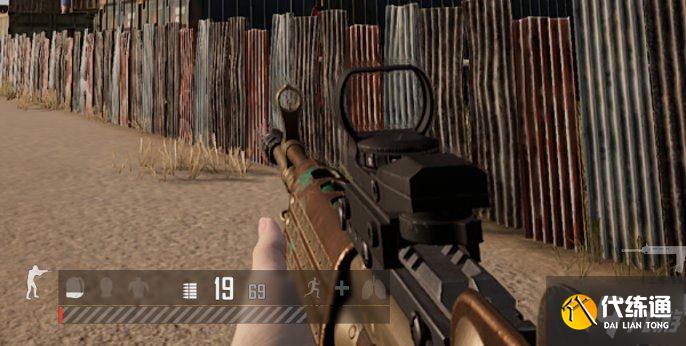 绝地求生剧变熔岩黑货箱武器皮肤测评