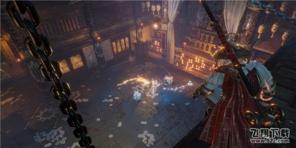 《永劫无间》蓄力壁击使用技巧攻略_52z.com 《永劫无间》蓄力壁击使用技巧攻略_52z.com