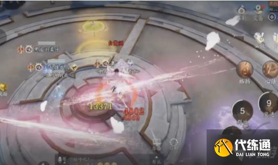 天涯明月刀手游会天峰攻略大全：会天峰白鹭洲/阿暖/笑道人打法教程