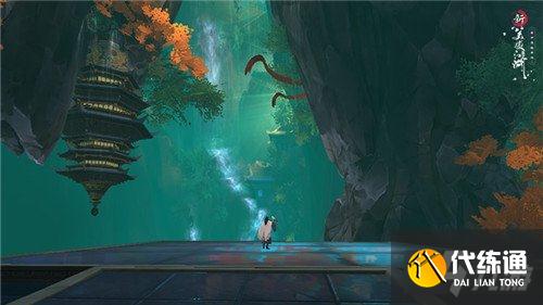 新笑傲江湖手游新版8月5日上线