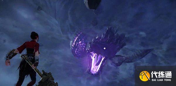 永劫无间屠龙怎么过