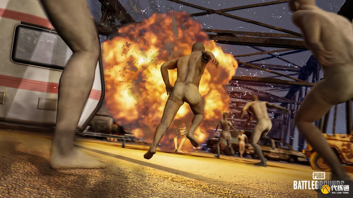 绝地求生变异者防御模式攻略