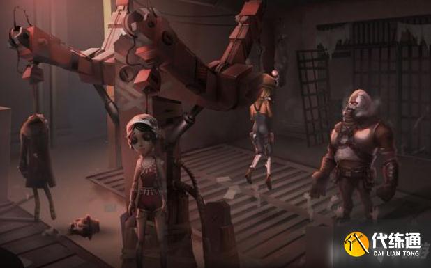 《第五人格》:溜监管者的技巧来了,这样玩才能享受游戏乐趣