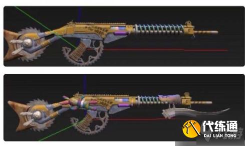 绝地求生SLR可升级皮肤抽取建议