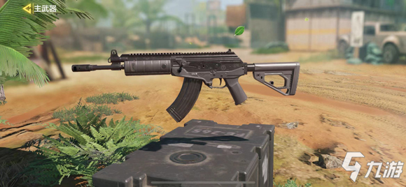 CR56配件攻略_CR56大神武器推荐