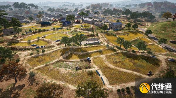 绝地求生泰戈神秘钥匙获取攻略_最新泰戈神秘钥匙位置