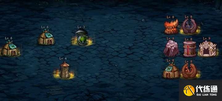 dnf创世之书12-4攻略大全