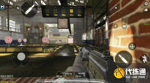 使命召唤手游CR56配件推荐