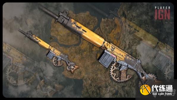 绝地求生SLR可升级皮肤抽取建议_绝地求生SLR可升级皮肤值得抽吗