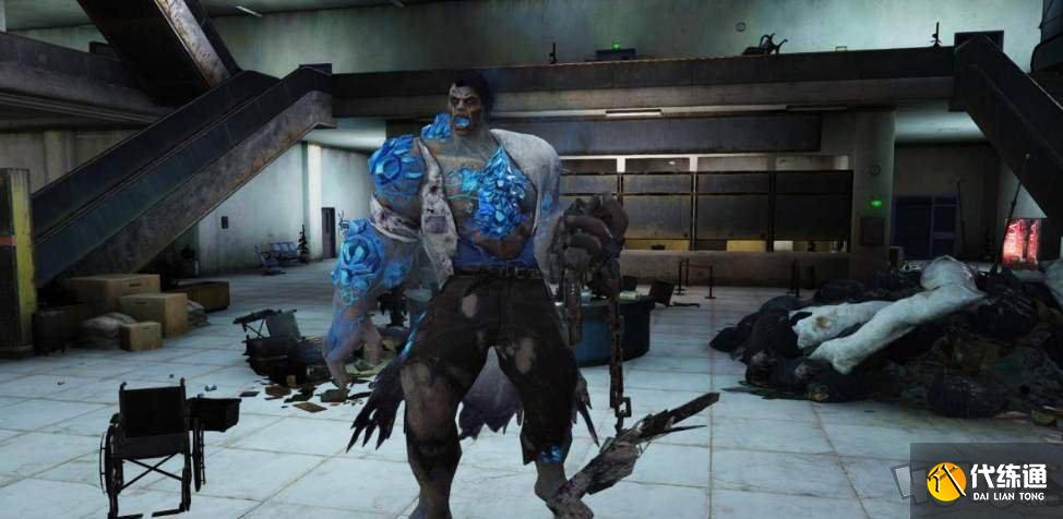 明日之后半感染者变回人方法分享_明日之后半感染者变回人类攻略