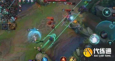 lol手游2.2版本强势英雄排行