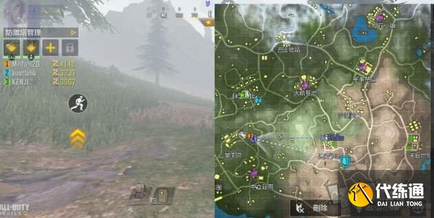 使命召唤手游异变围城悬赏任务攻略及玩法_异变围城任务攻略技巧