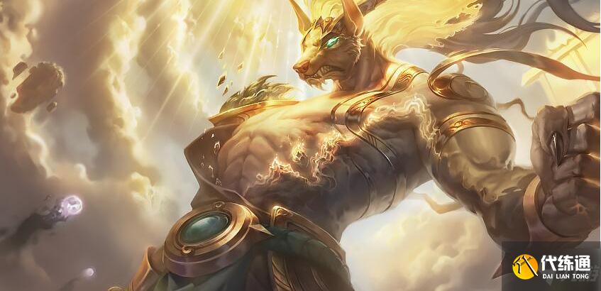 LOL手游上单内瑟斯如何对线