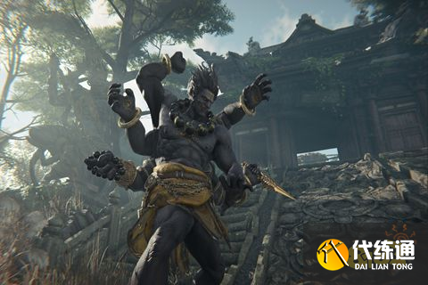 《永劫无间》和尚天赋印记加点指南