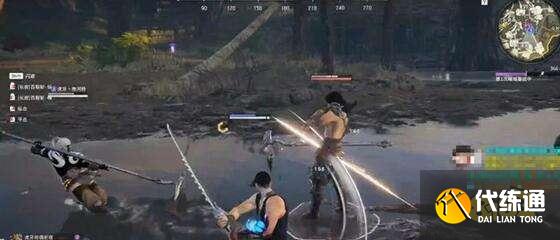 永劫无间撼天降龙成就完成方法详解