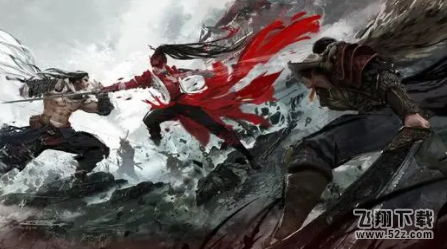 永劫无间长枪哪吒闹海怎么连招_长枪哪吒闹海连招攻略