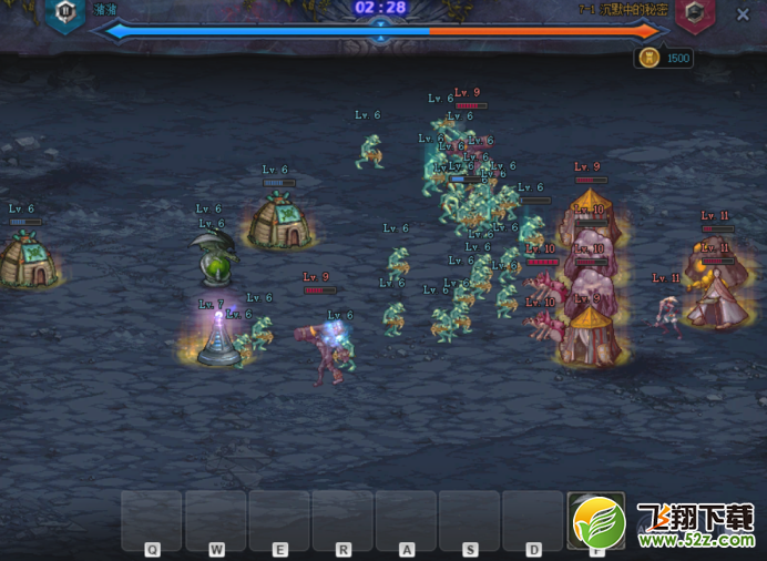 DNF预言之章7-1通关攻略_52z.com DNF预言之章7-1通关攻略_52z.com