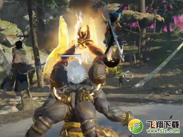 《永劫无间》和尚双抓技巧攻略_52z.com 《永劫无间》和尚双抓技巧攻略_52z.com