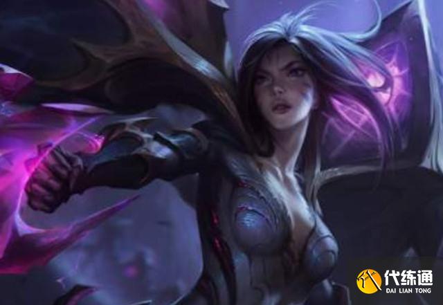 卡莎连招攻略_英雄联盟手游卡莎连招攻略