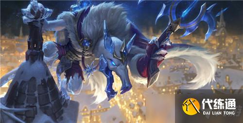 lol新版本特效流飓风九头蛇老鼠玩法解析