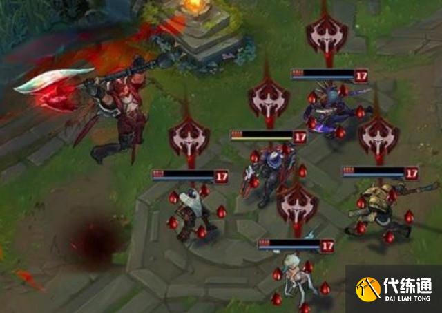 诺手装备符文技能攻略_LOL手游诺手全面详解