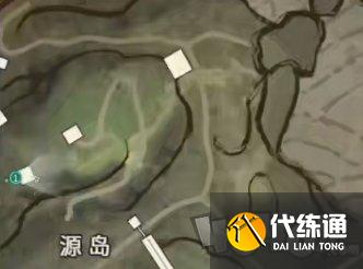 永劫无间七夕达摩祈愿在哪