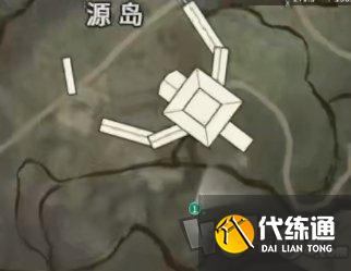 永劫无间七夕达摩祈愿在哪