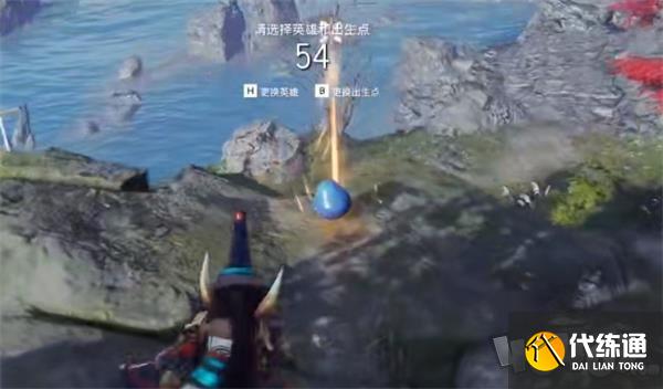 永劫无间七夕达摩祈愿在哪