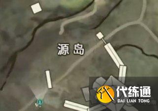 永劫无间七夕达摩祈愿在哪